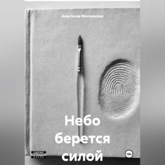 Обложка книги «Небо берется силой»