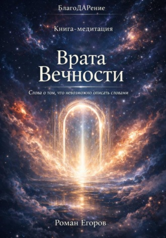 Обложка книги «Врата Вечности»