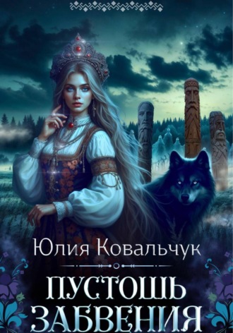 Обложка книги «Пустошь Забвения»
