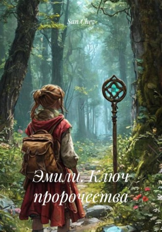 San Chez. Эмили. Ключ пророчества