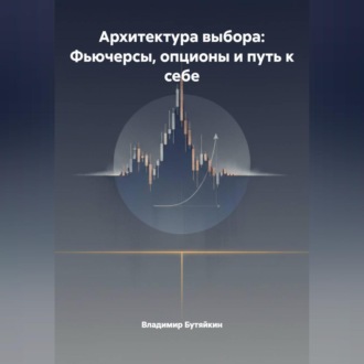 Обложка книги «Архитектура выбора: Фьючерсы, опционы и путь к себе»