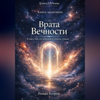 Обложка книги ««Врата Вечности»»