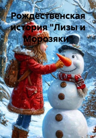 Роман Любимов. Рождественская история «Лизы и Морозяки»
