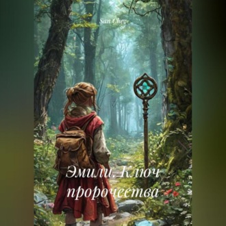 Обложка книги «Эмили. Ключ пророчества.»