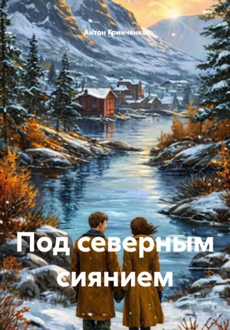 Обложка книги «Под северным сиянием»