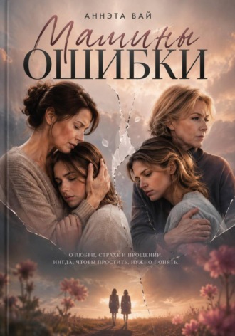 Обложка книги «Мамины ошибки»