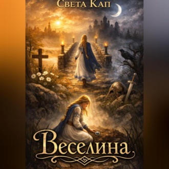 Обложка книги «Веселина»