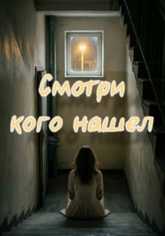 Обложка книги «Смотри кого нашел»