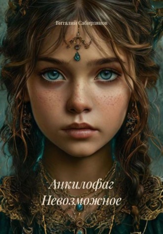 Обложка книги «Анкилофаг Невозможное»