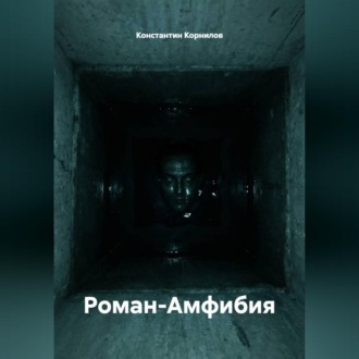 Обложка книги «Роман-Амфибия»