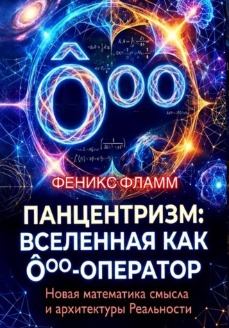 Обложка книги «Панцентризм: Вселенная как Ооо-оператор»