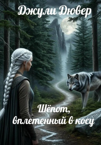 Обложка книги «Шёпот, вплетенный в косу»