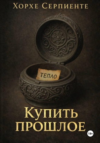 Обложка книги «Купить прошлое»