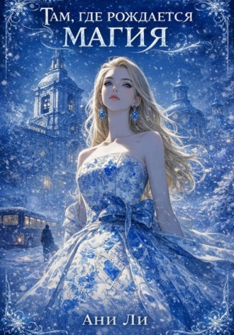 Ани Ли. Там, где рождается магия