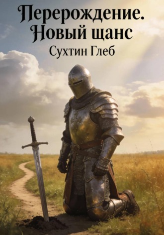 Глеб Сухтин. Перерождение. Новый шанс