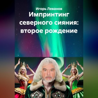 Обложка книги «Импринтинг северного сияния: второе рождение»