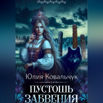 Обложка книги «Пустошь Забвения»