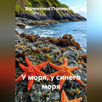 Обложка книги «У моря, у синего моря»
