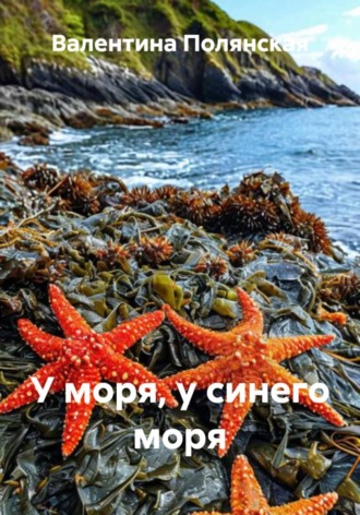 Обложка книги «У моря, у синего моря»