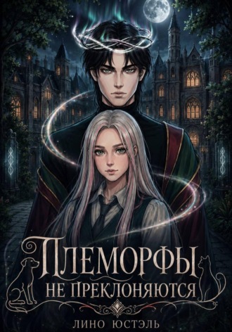 Обложка книги «Племорфы не преклоняются»