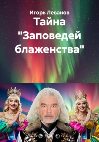 Обложка книги «Тайна «Заповедей блаженства»»