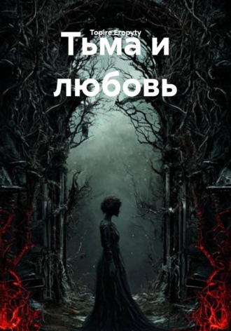 Обложка книги «Тьма и любовь»