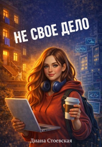 Диана Стоевская. Не свое дело