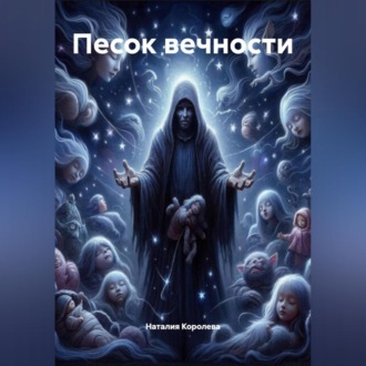 Обложка книги «Песок вечности»