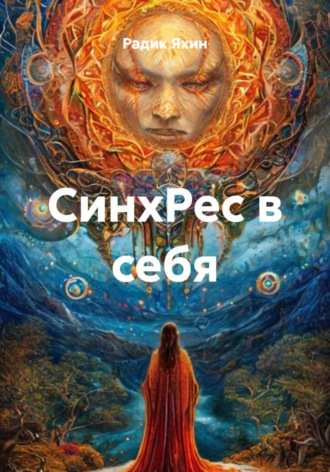 Обложка книги «СинхРес в себя»