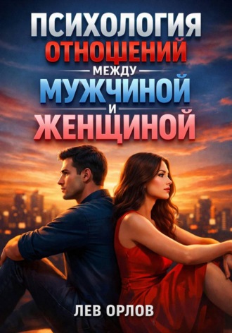 Обложка книги «Психология Отношений Между Мужчиной и Женщиной»