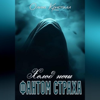 Обложка книги «Фантом страха. Холод ночи.»