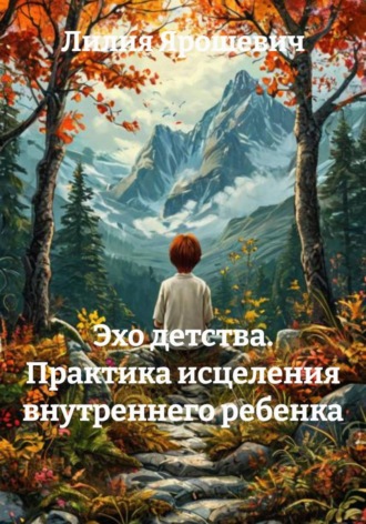 Лилия Ярошевич. Эхо детства. Практика исцеления внутреннего ребенка