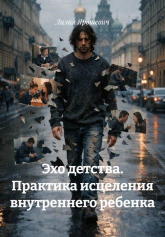 Лилия Ярошевич. Эхо детства. Практика исцеления внутреннего ребенка