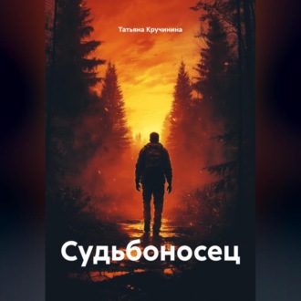 Обложка книги «Судьбоносец»