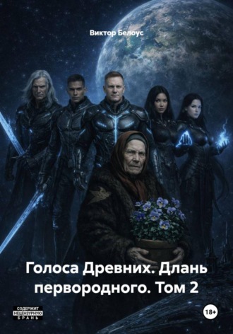 Виктор Белоус. Голоса Древних. Длань первородного. Том 2
