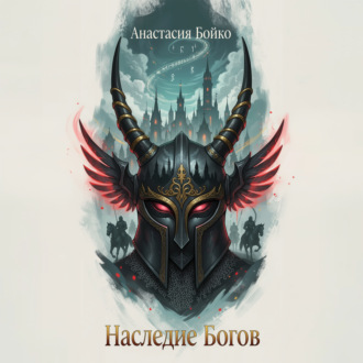 Обложка книги «Наследие богов»