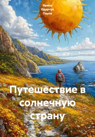Обложка книги «Путешествие в солнечную страну»