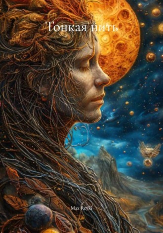 Max Reyki. Тонкая нить
