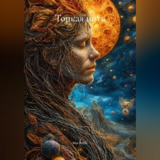 Обложка книги «Тонкая нить»