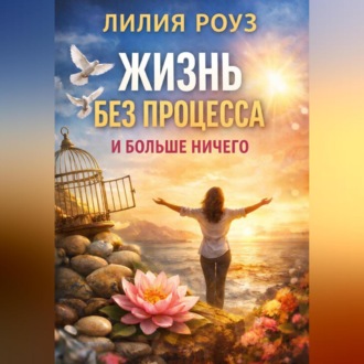 Обложка книги «Жизнь без процесса. И больше ничего»