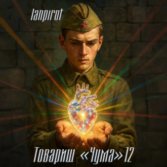 Обложка книги «Товарищ «Чума» #12»