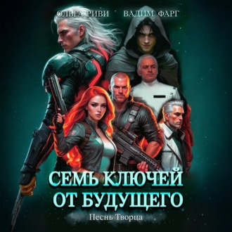 Обложка книги «Семь ключей от будущего. Песнь Творца»