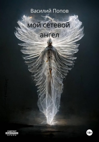 Обложка книги «Мой сетевой ангел»