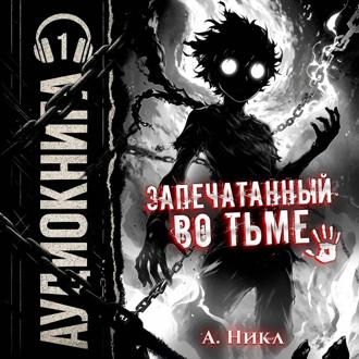 Обложка книги «Запечатанный во тьме. Том 1. Тысячи лет кача [Часть 1 из 2]»