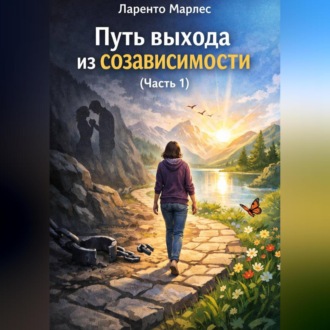 Обложка книги «Путь выхода из созависимости (Часть 1)»