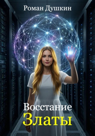 Обложка книги «Восстание Златы»