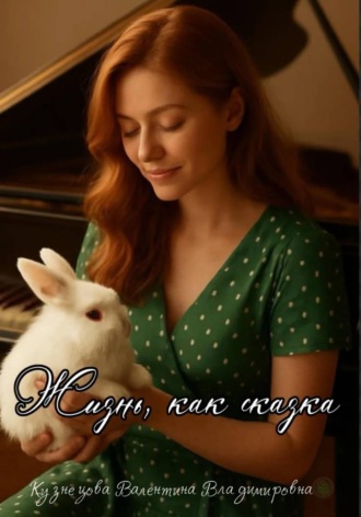 Обложка книги «Жизнь как сказка»