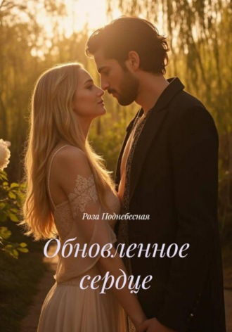 Обложка книги «Обновленное сердце»