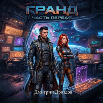 Обложка книги «Гранд. Часть 1»