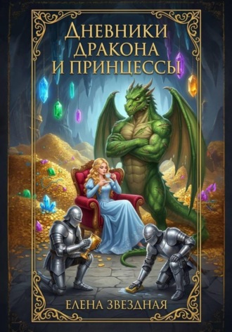 Елена Звездная. Дневники дракона и принцессы